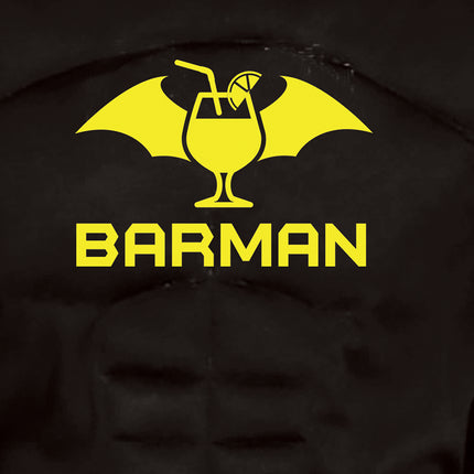 Barman Kostuum Heren