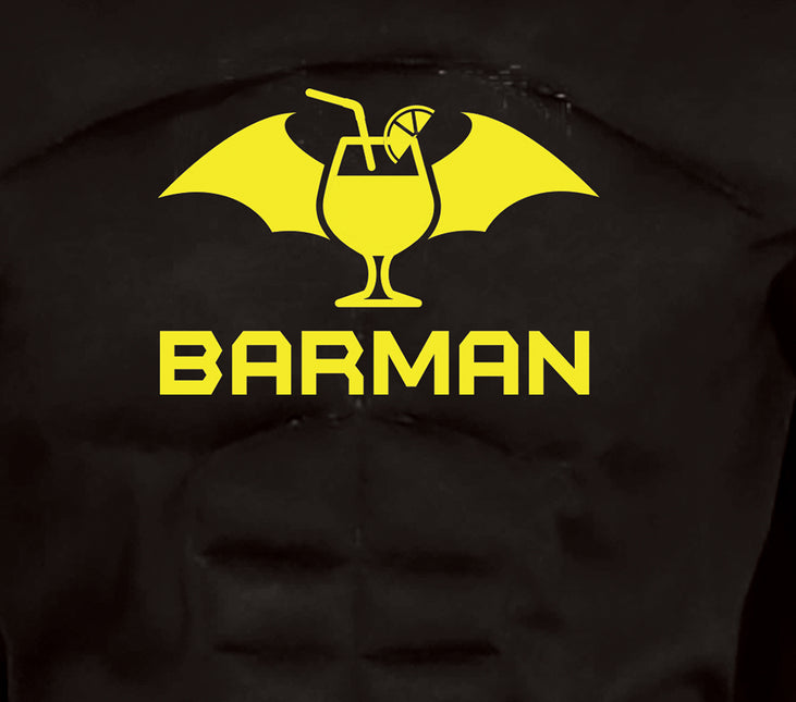 Barman Kostuum Heren