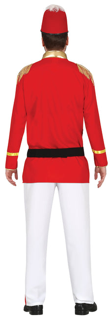 Majorette Kostuum Heren