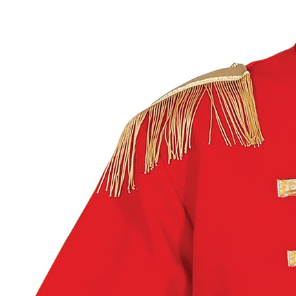 Majorette Kostuum Heren