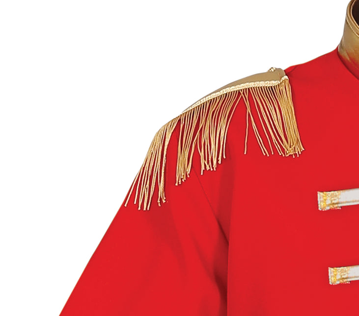 Majorette Kostuum Heren