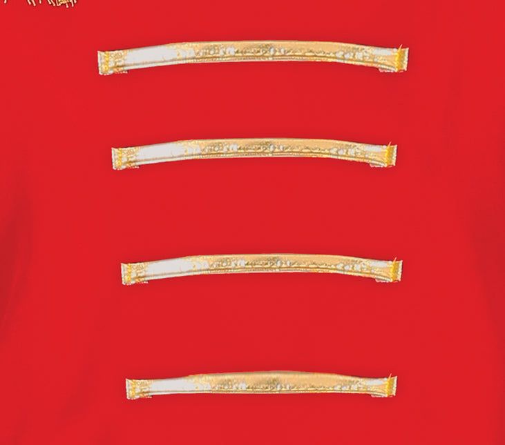 Majorette Kostuum Heren