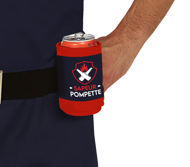 Sapeur Pompette Kostuum Heren L