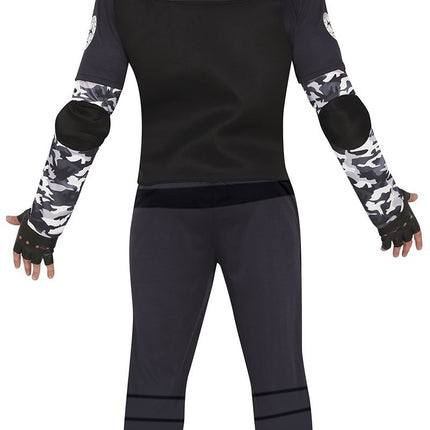 Zombie jager Halloween Kostuum Heren