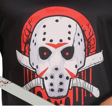 ijshockey speler Halloween Kostuum Heren