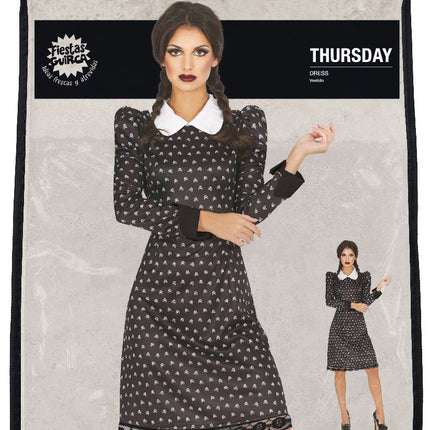 Dinsdag Halloween Kostuum Tiener