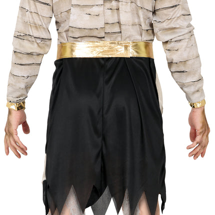 Halloween Kostuum Heren Mummie