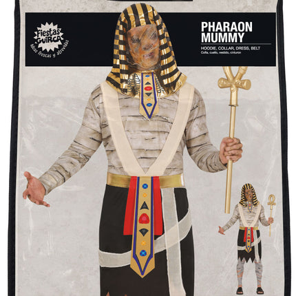 Halloween Kostuum Heren Mummie