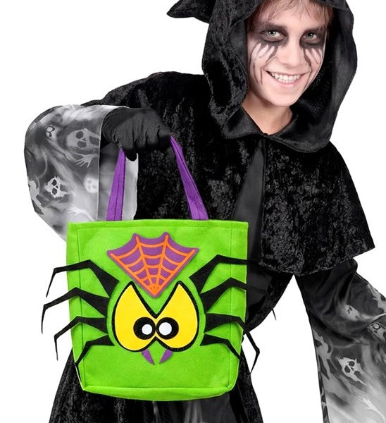 Trick or Treat Tas Spin