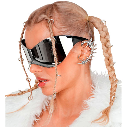 Halloween Nep Piercing Ear Cuff
