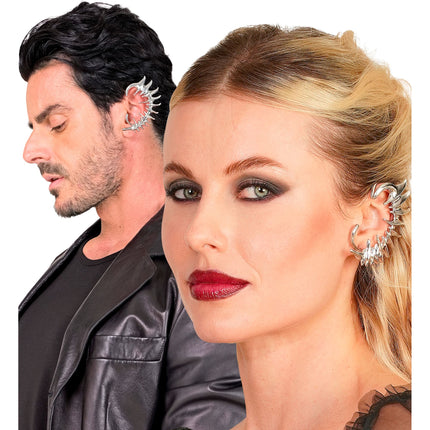 Halloween Nep Piercing Ear Cuff