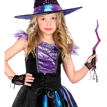 Halloween Handaccesoire Kind Sterren En Maan