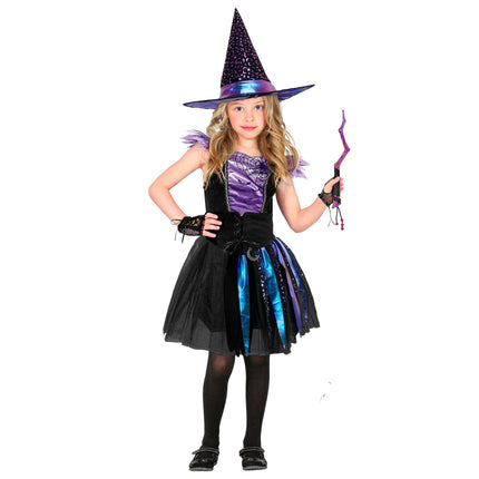 Halloween Handaccesoire Kind Sterren En Maan