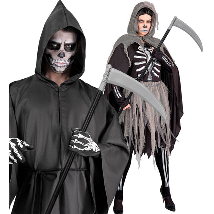 Halloween Nep Zeis 1,02m