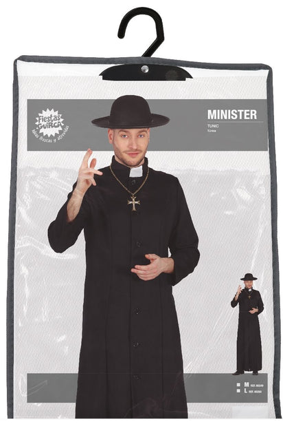 Priester Kostuum Heren