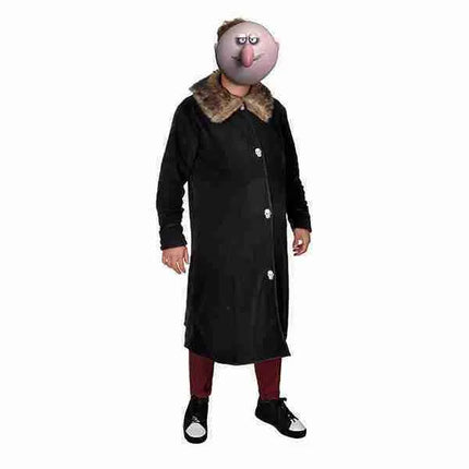 Zwarte Kostuum Heren Fester Addams