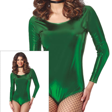 Balletpakje Groen Dames
