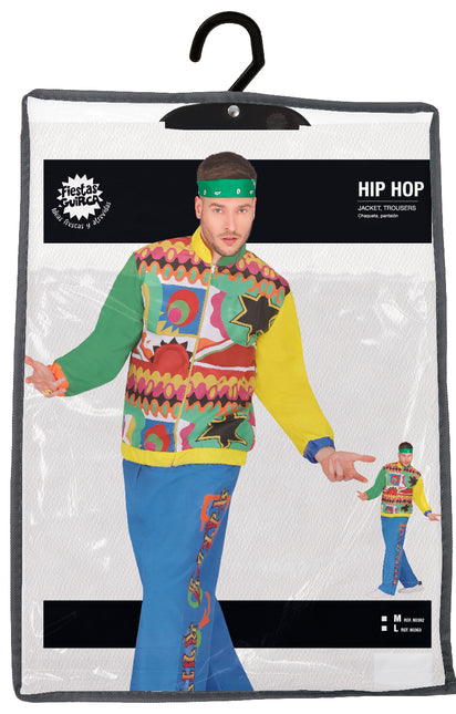 Trainingspak Fout Heren Hiphopper