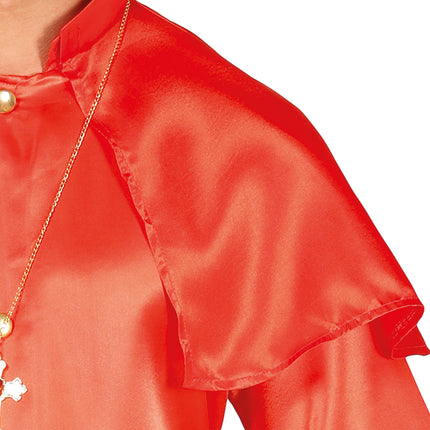 Kardinaal Kostuum Heren