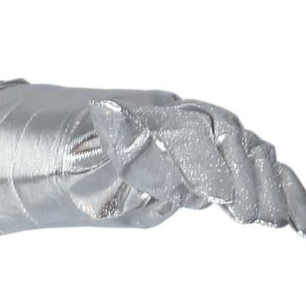 Astronauten Pak Zilver Heren