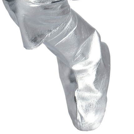 Astronauten Pak Zilver Heren