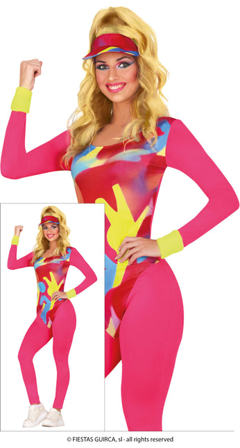 Kostuum Dames Jumpsuit