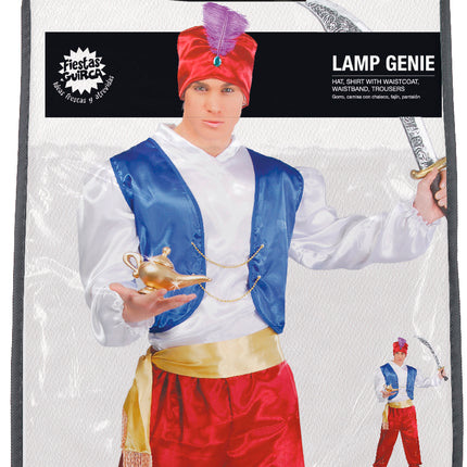 Alladdin Kostuum Heren
