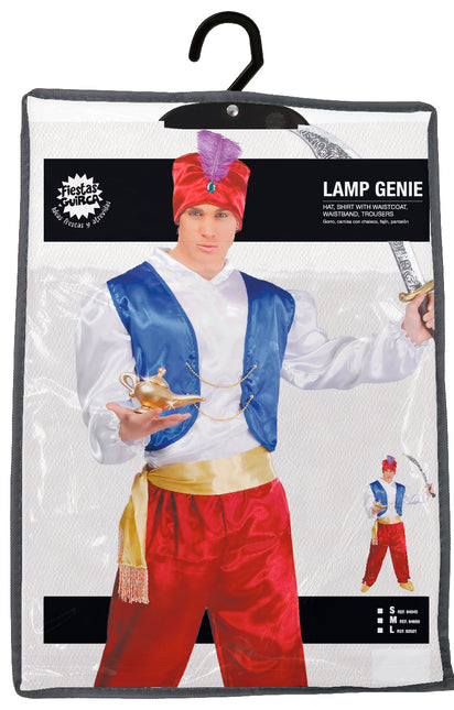 Alladdin Kostuum Heren