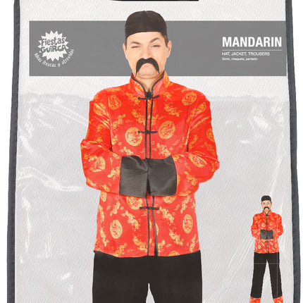 Chinees Kostuum Heren