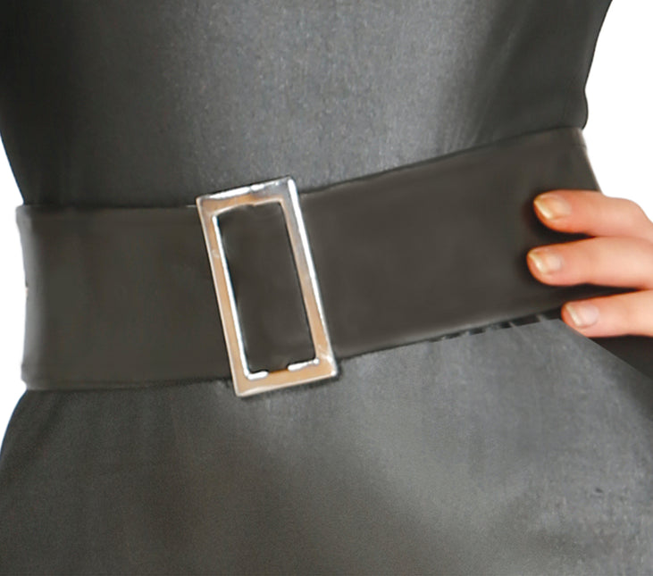 Kat Kostuum Dames zwart