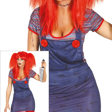 Rag Doll Kostuum Dames