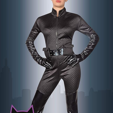 Catwoman Kostuum voor Volwassenen