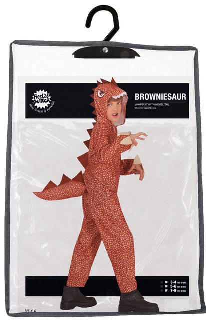 Dinosaurus Pak Jongen