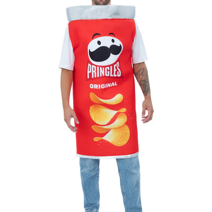 Pringles® Blik Original Kostuum