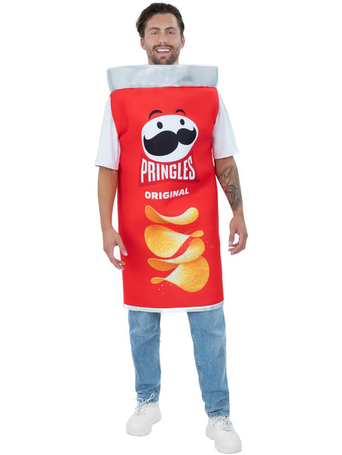 Pringles® Blik Original Kostuum
