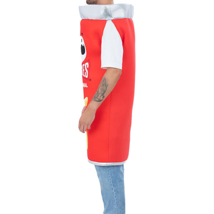 Pringles® Blik Original Kostuum