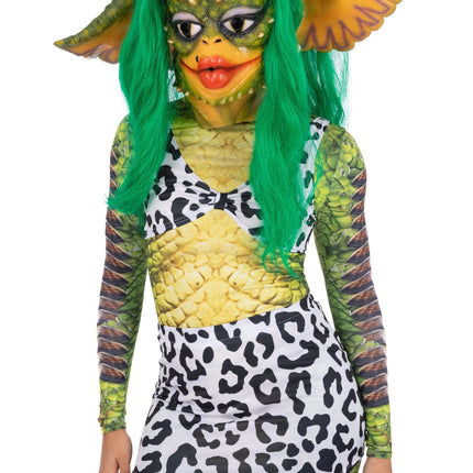 Deluxe Gremlins Greta Latex Masker