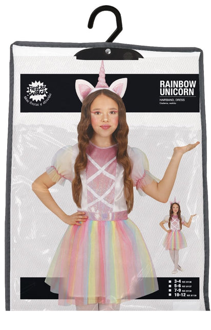 Unicorn Jurk Meisje