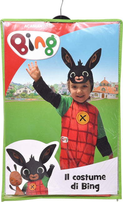 Bing Bunny Kostuum Kind