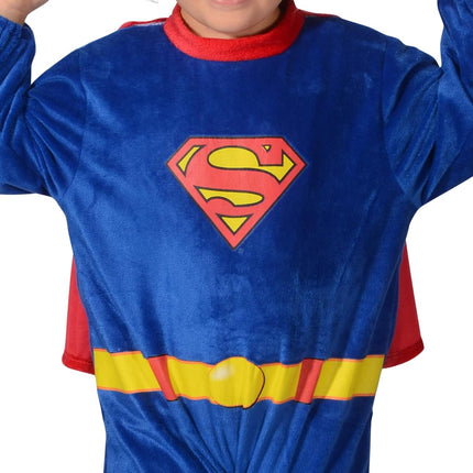 Superman Kostuum Baby