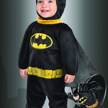 Batman Kostuum Baby