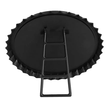 Set drankspel drink & dart (dartbord 25cm, 6 bierdopjes)