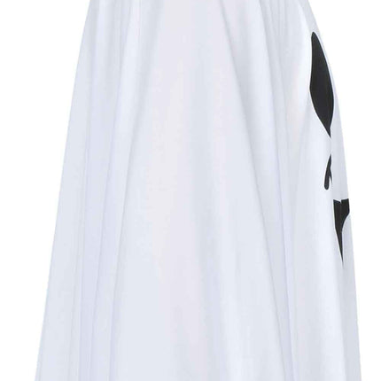 Halloween Poncho Kind Geest