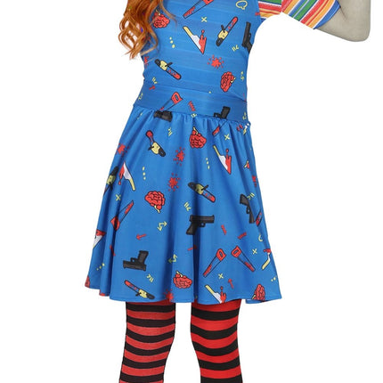 Halloween Kostuum Kind Moordende Pop