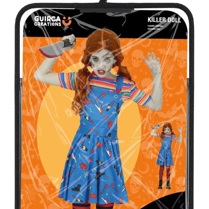 Halloween Kostuum Kind Moordende Pop