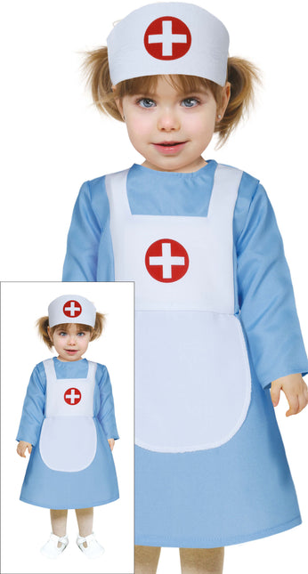 Verpleegster Jurk Baby