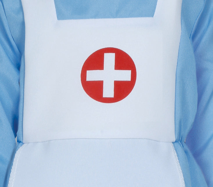 Verpleegster Jurk Baby