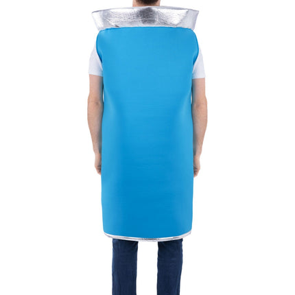 Pringles® Blik Salt & Vinegar Kostuum