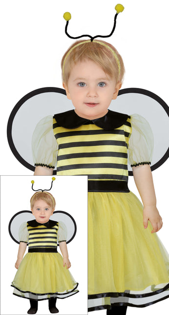 Bij Peuter Kostuum Meisje