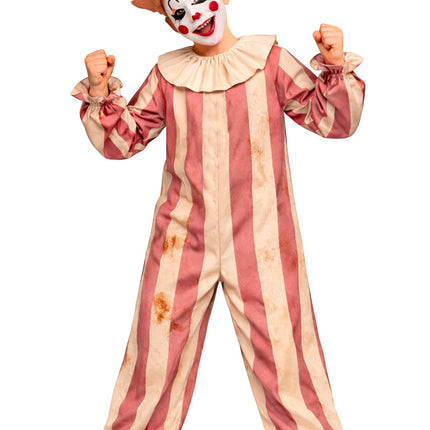Halloween Kostuum Kind Circus Clown